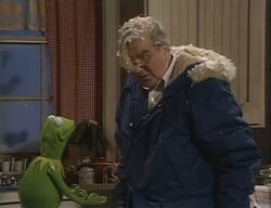 Doc with Kermit