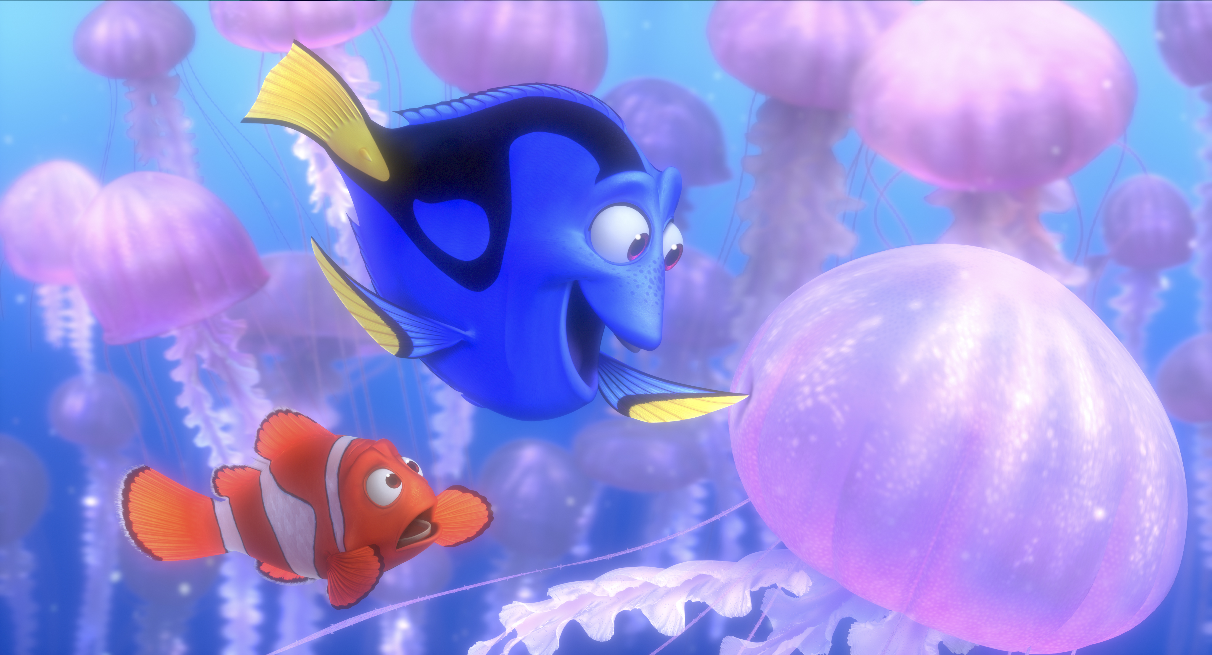 Image Finding Nemo 3djpg Disney Wiki FANDOM Powered By Wikia