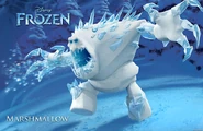 Frozen-Marshmallow