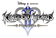Kingdom Hearts II Final Mix Logo KHIIFM
