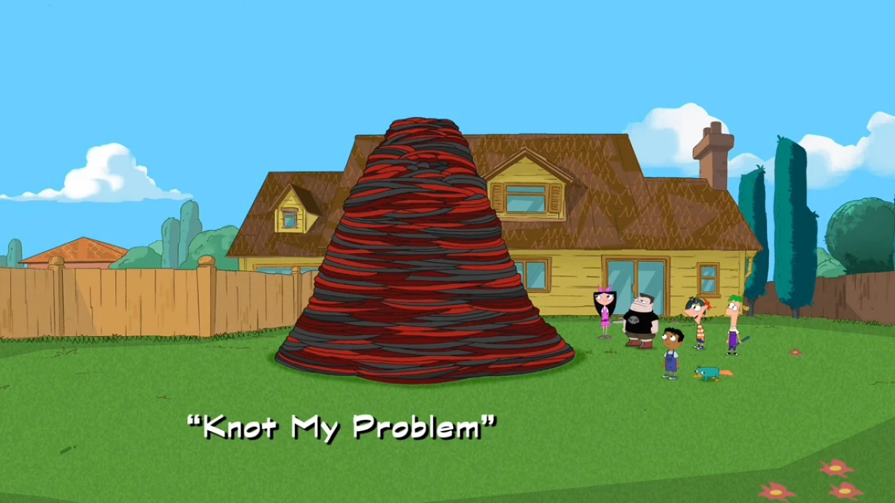 Knot My Problem Disney Wiki FANDOM powered by Wikia
