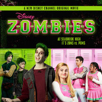 Zombies Disney Wiki Fandom