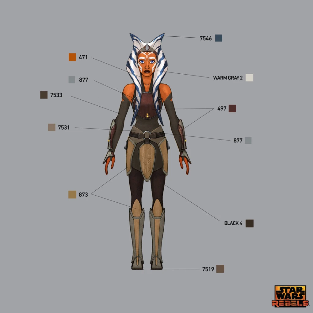 Image Ahsoka concept 1.jpg Disney Wiki FANDOM powered by Wikia