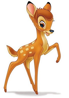 bambi personaje disney wiki fandom powered by wikia mickey mouse christmas videos