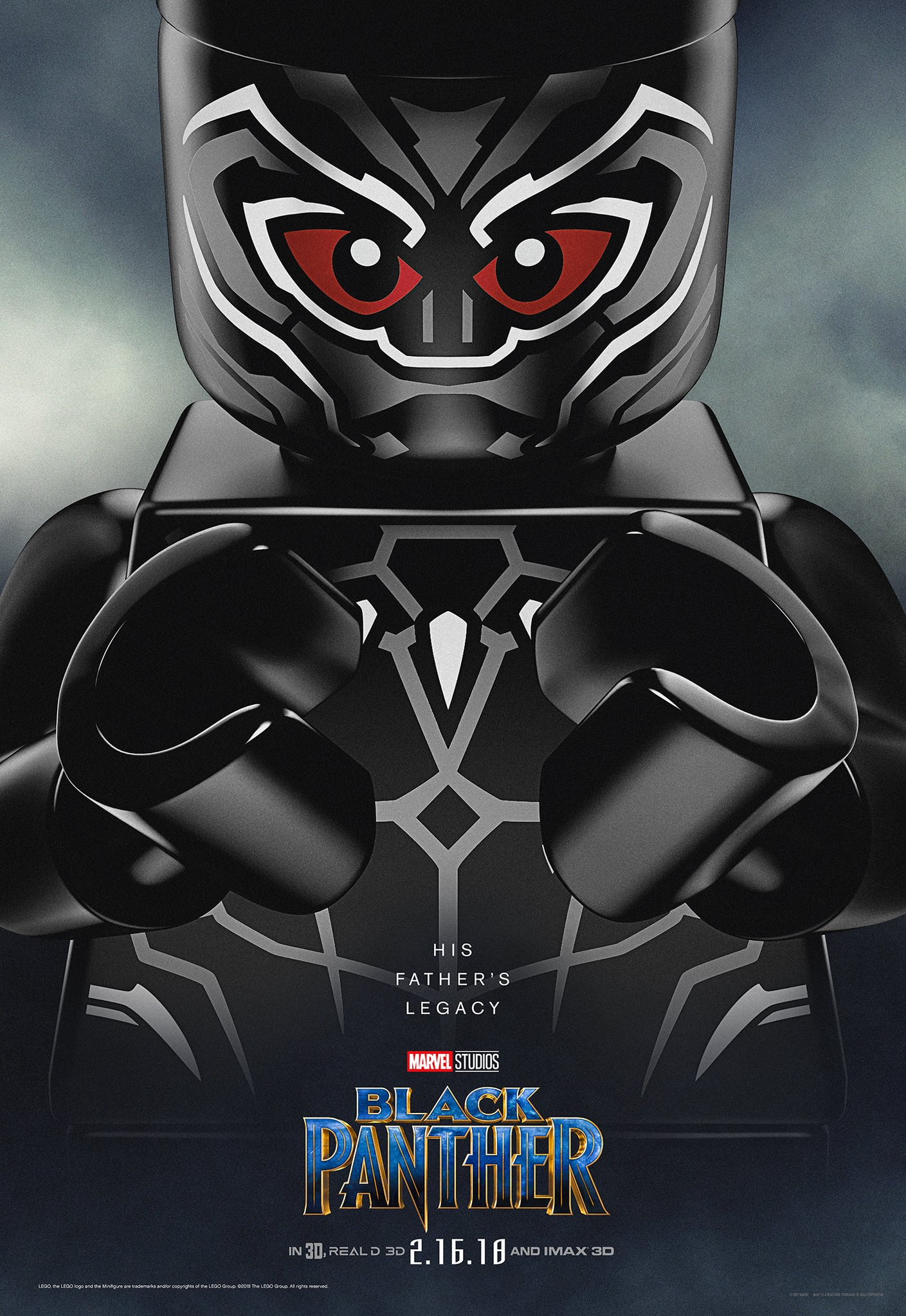 Image Black Panther Lego Posterpng Disney Wiki Fandom Powered By