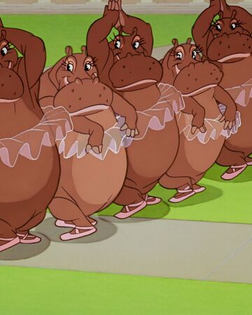 Hippos Disney Wiki Fandom