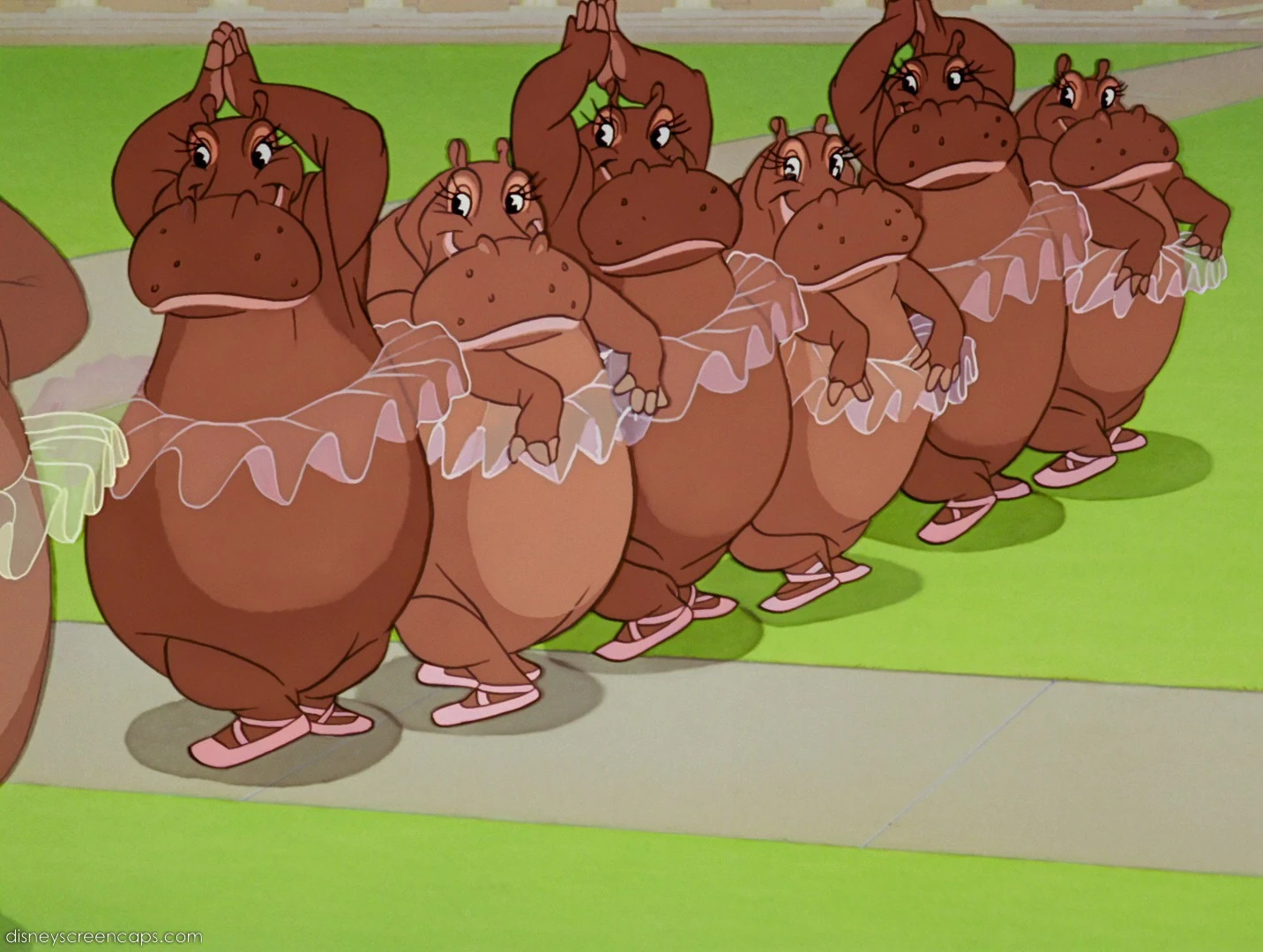 Hippos (Fantasia) Disney Wiki FANDOM powered by Wikia