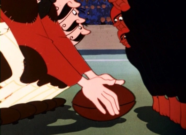 Image Football now and then 11large.jpg Disney Wiki FANDOM powered by Wikia