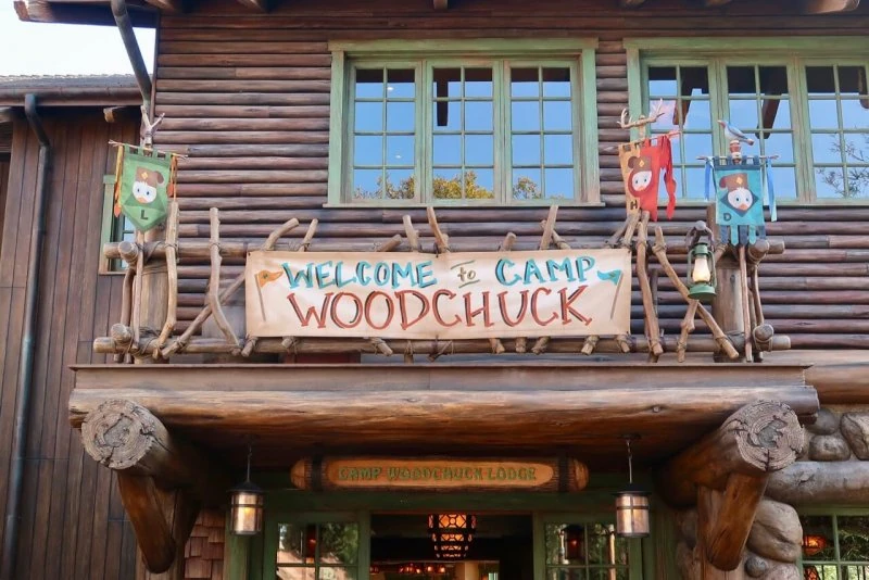 Camp Woodchuck Kitchen Disney Wiki FANDOM powered by Wikia