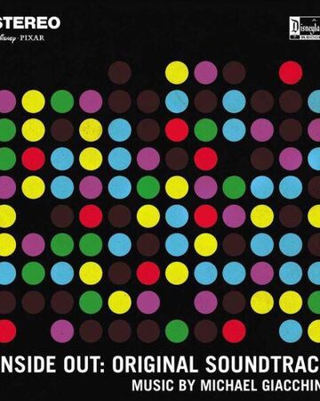Inside Out Soundtrack Disney Wiki Fandom