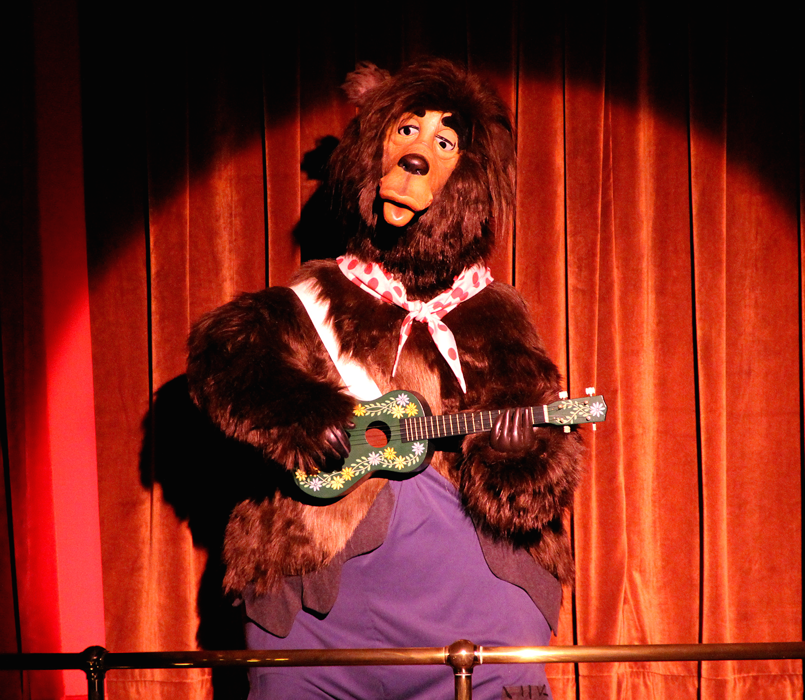 Liver Lips McGrowl Disney Wiki FANDOM powered by Wikia