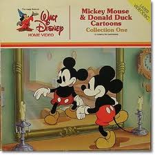 mickey mouse and donald duck cartoon collections