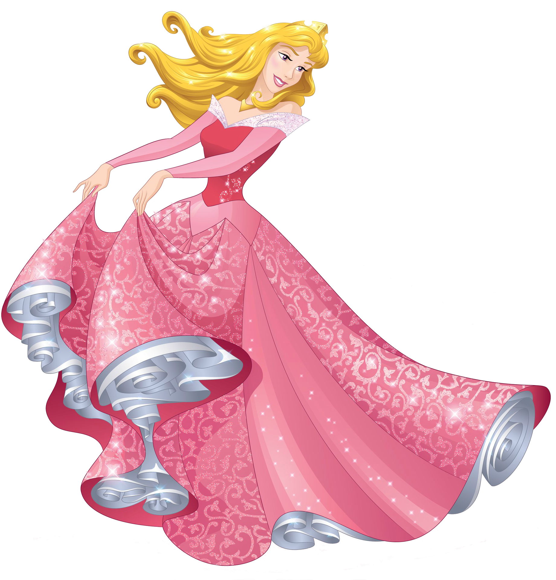 Download Image - Aurora pink.png | Disney Wiki | FANDOM powered by ...