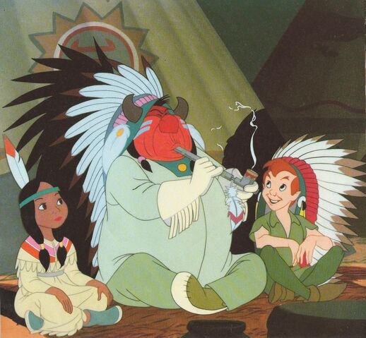 File:Chief and tiger lily.jpg