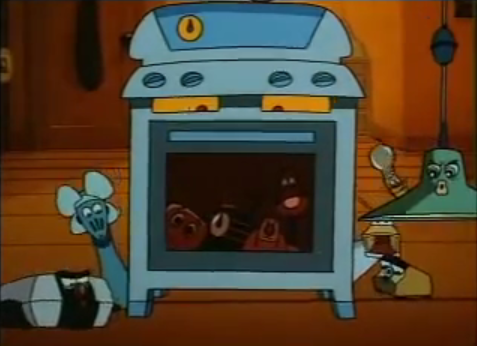 the brave little toaster goes to mars faucet