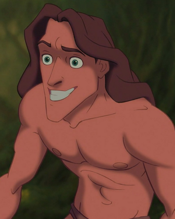 Tarzan Disney Wiki Fandom