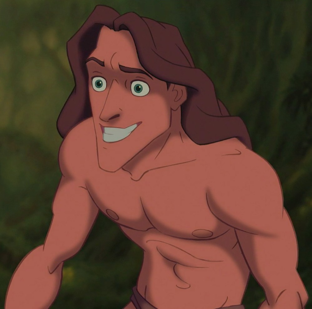 Tarzan Cartoon Show - Tarzan | Disney Wiki | Fandom