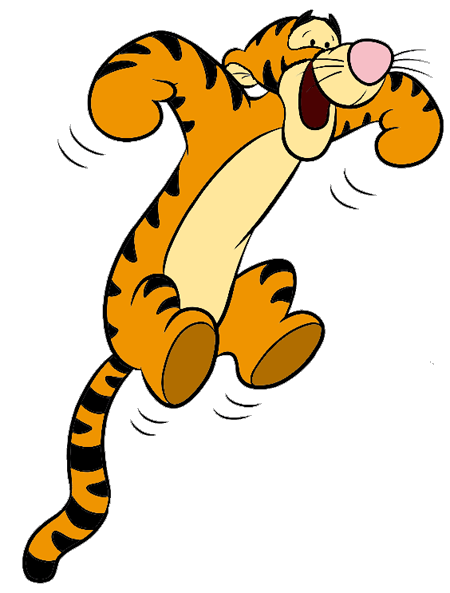 image tiggerbouncing gif disney wiki fandom powered by wikia