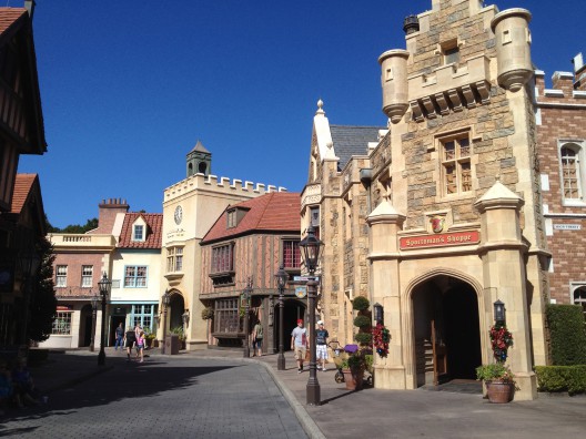United Kingdom Pavilion Disney Wiki Fandom Powered By Wikia - 