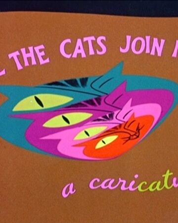 All The Cats Join In Disney Wiki Fandom