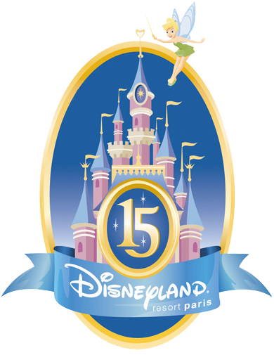 Disneyland Resort Paris 15th anniversary | Disney Wiki ...