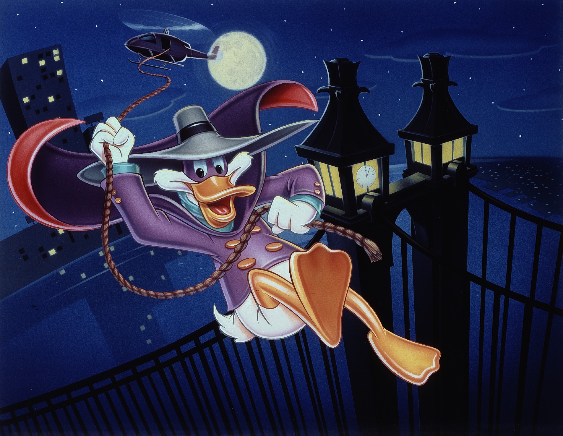 Image Darkwing Duck Disney Wiki Fandom Powered By Wikia 