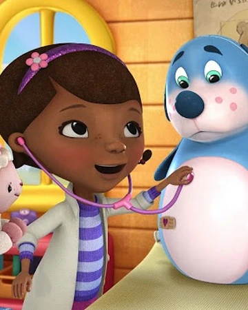 doc mcstuffins boppy