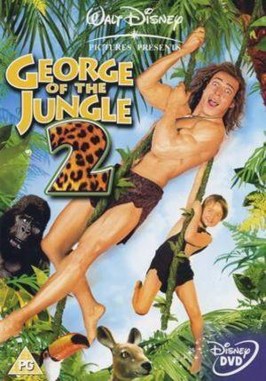 George of the jungle 2 2003 George of the jungle 2 2003