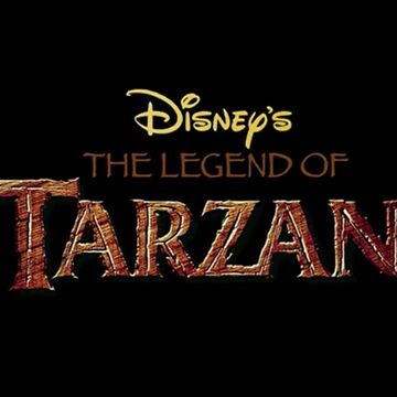 The Legend Of Tarzan Disney Wiki Fandom