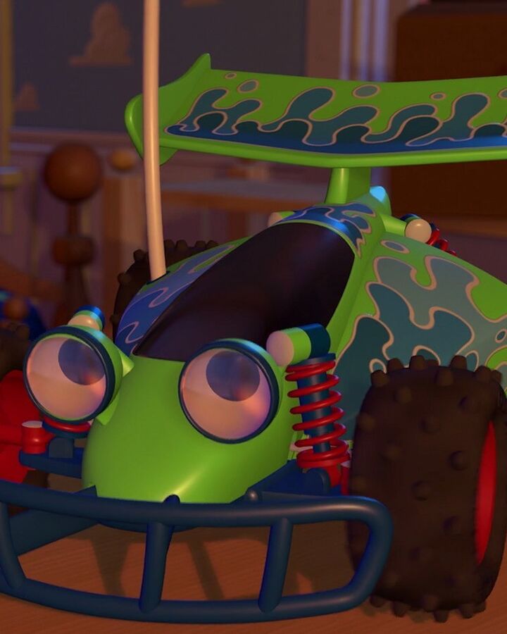 toy car toy story