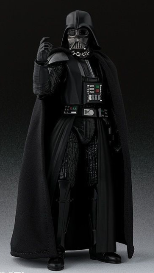 sh figuarts darth vader return of the jedi