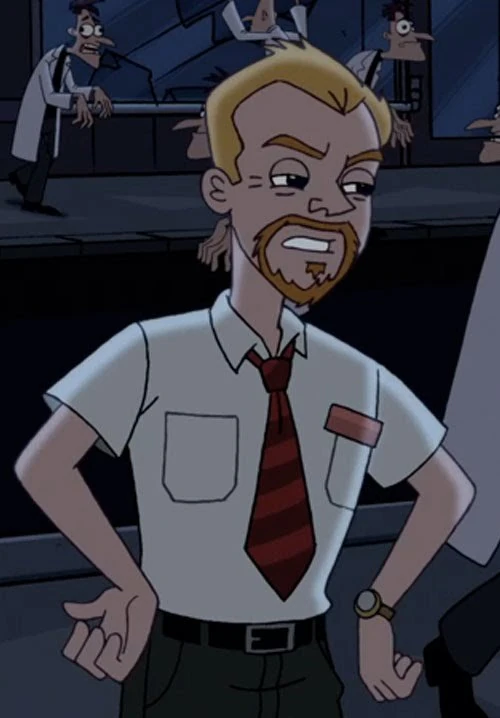 Shaun (Phineas and Ferb) Disney Wiki FANDOM powered by Wikia