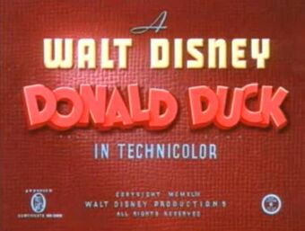 List Of Animated Shorts By Disney 1920s 1960s Disney Wiki Fandom