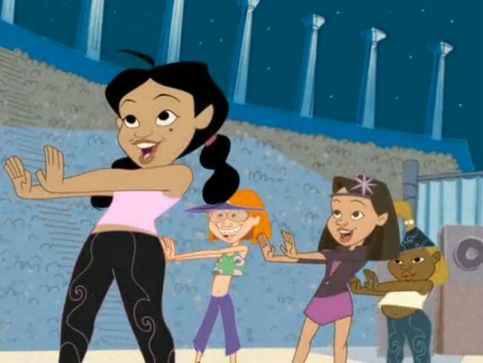 proud family movie proud family movie