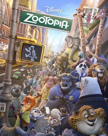 Zootopia Disney Wiki Fandom
