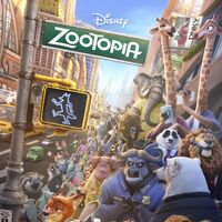 Zootopia Disney Wiki Fandom