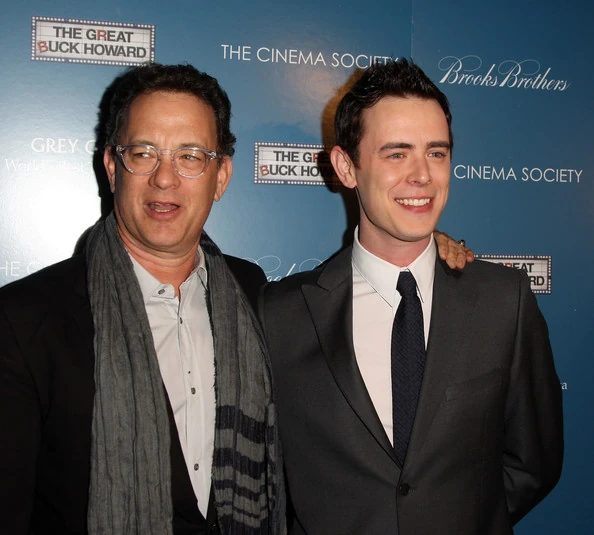 Colin Hanks Disney Wiki Fandom