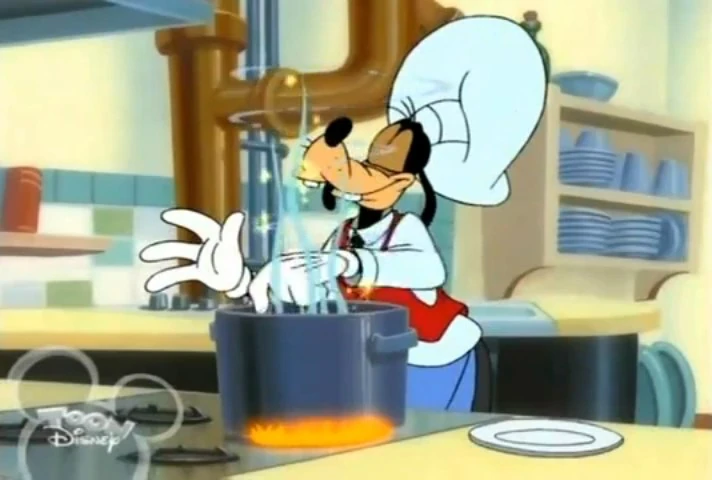 Goofy S Menu Magic Disney Wiki Fandom
