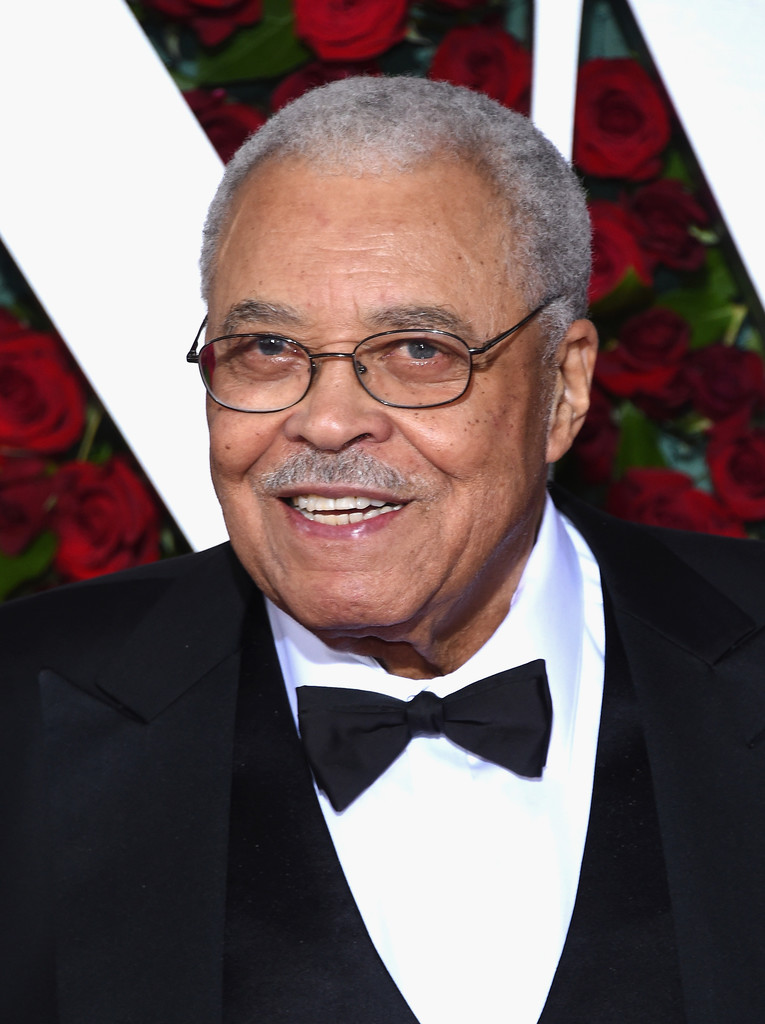 James Earl Jones coming to america