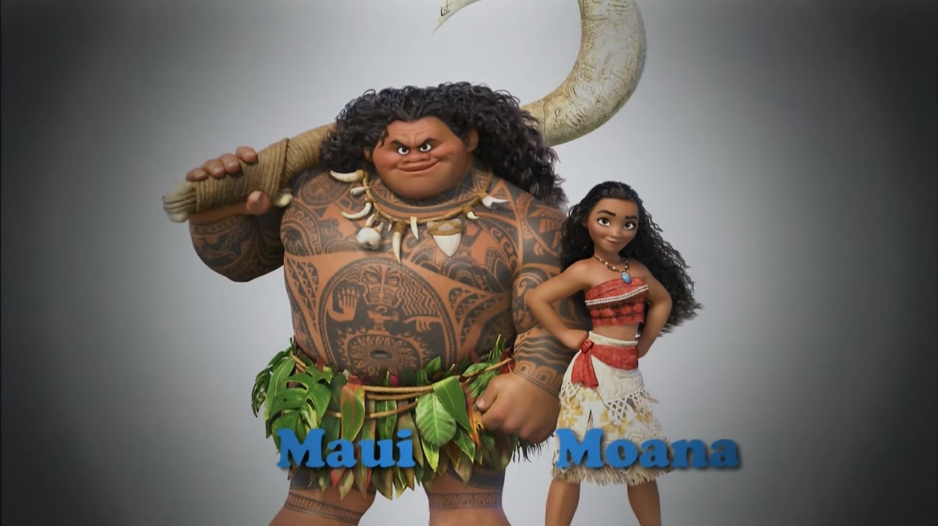 maui moana teddy