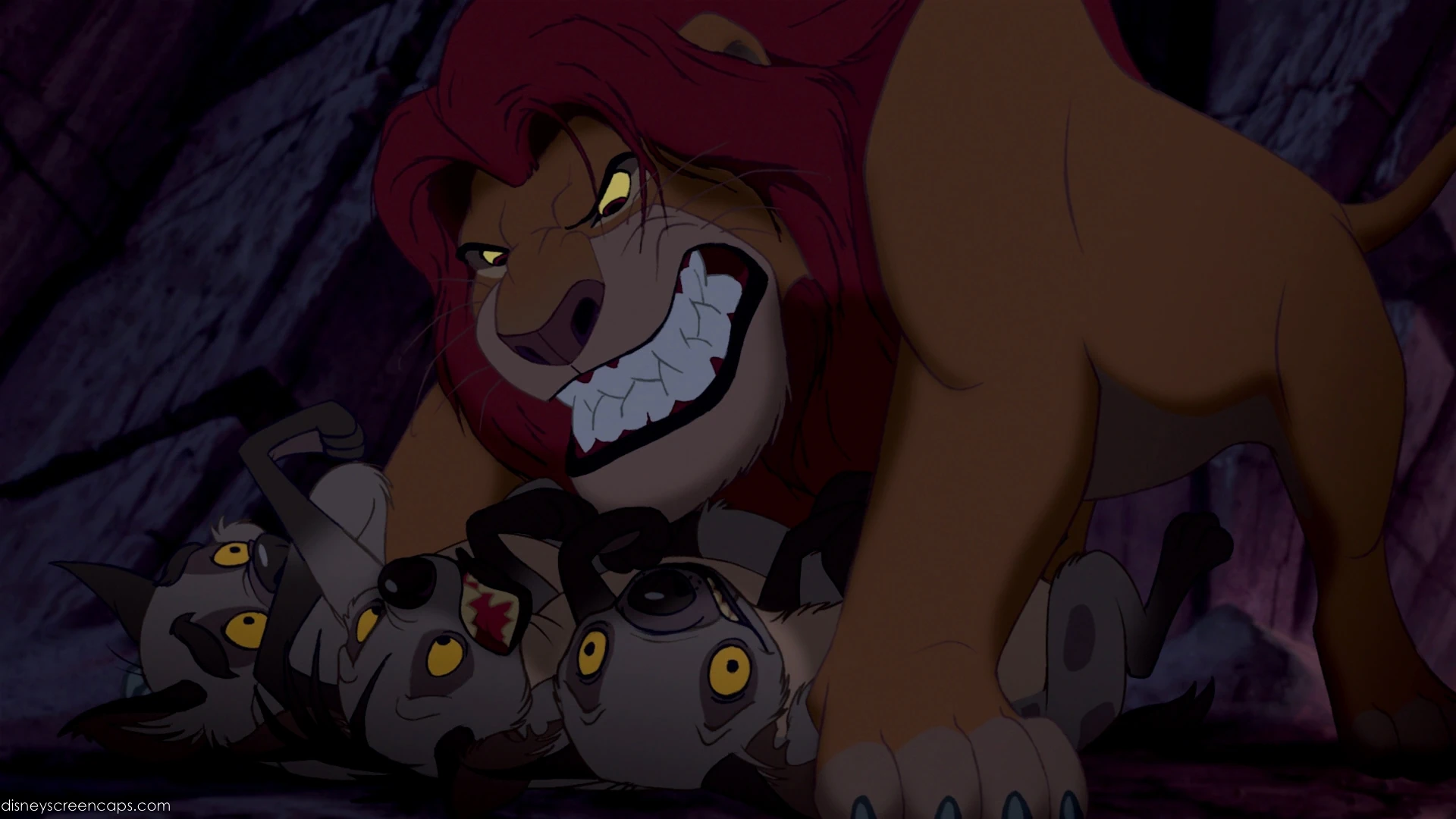 Image - Mufasa andhyenasedbanzaishenzi.jpg | Disney Wiki | FANDOM