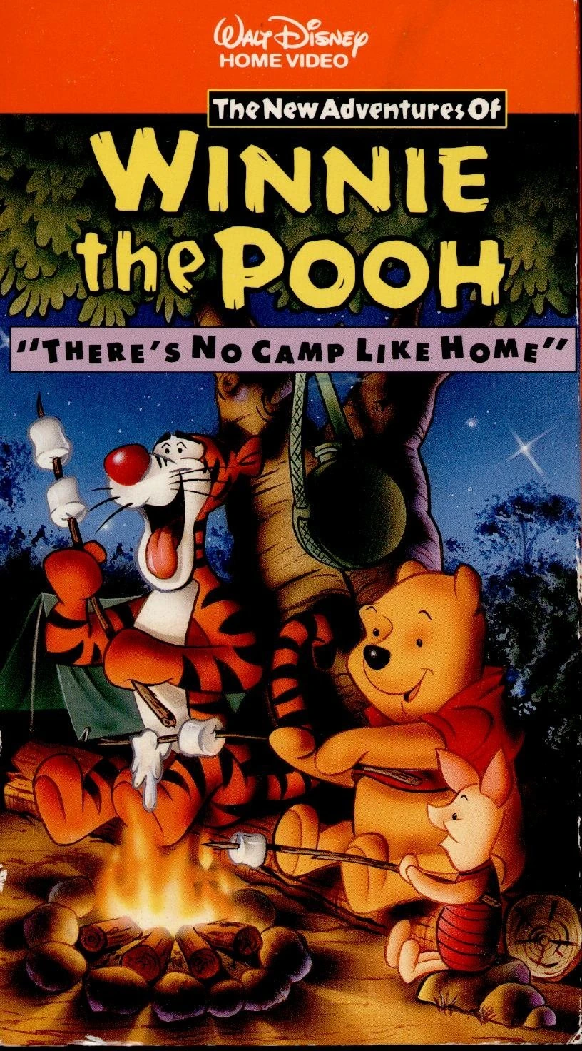 The New Adventures of Winnie the Pooh videography Disney