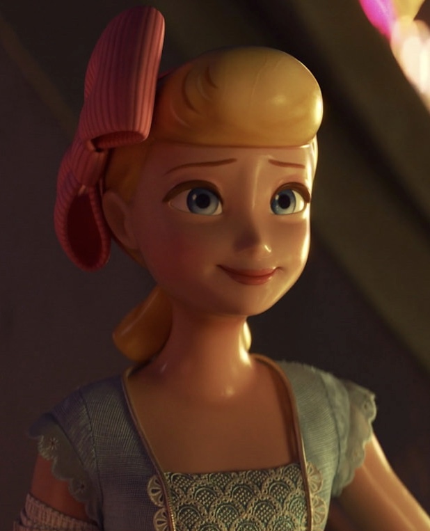 ¿cómo Ha Sido La Evolución De Bo Peep En ‘toy Story 4 Cinescape