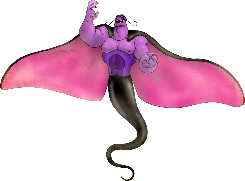 Manta Disney Wiki Fandom