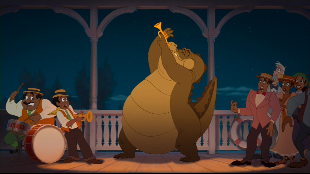 Louis (La principessa e il ranocchio) Disney Wiki FANDOM powered by Wikia