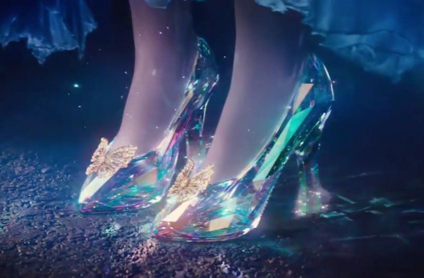 User blog:FrostiesPrincess/Cinderella's Glass Slipper | Disney Wiki | FANDOM powered by Wikia