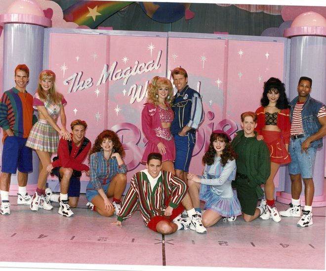 Image - Disney scans barbie world.jpg | Disney Wiki | FANDOM powered by Wikia