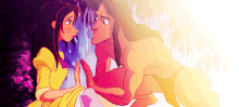 Disney ships - Tarzan and Jane