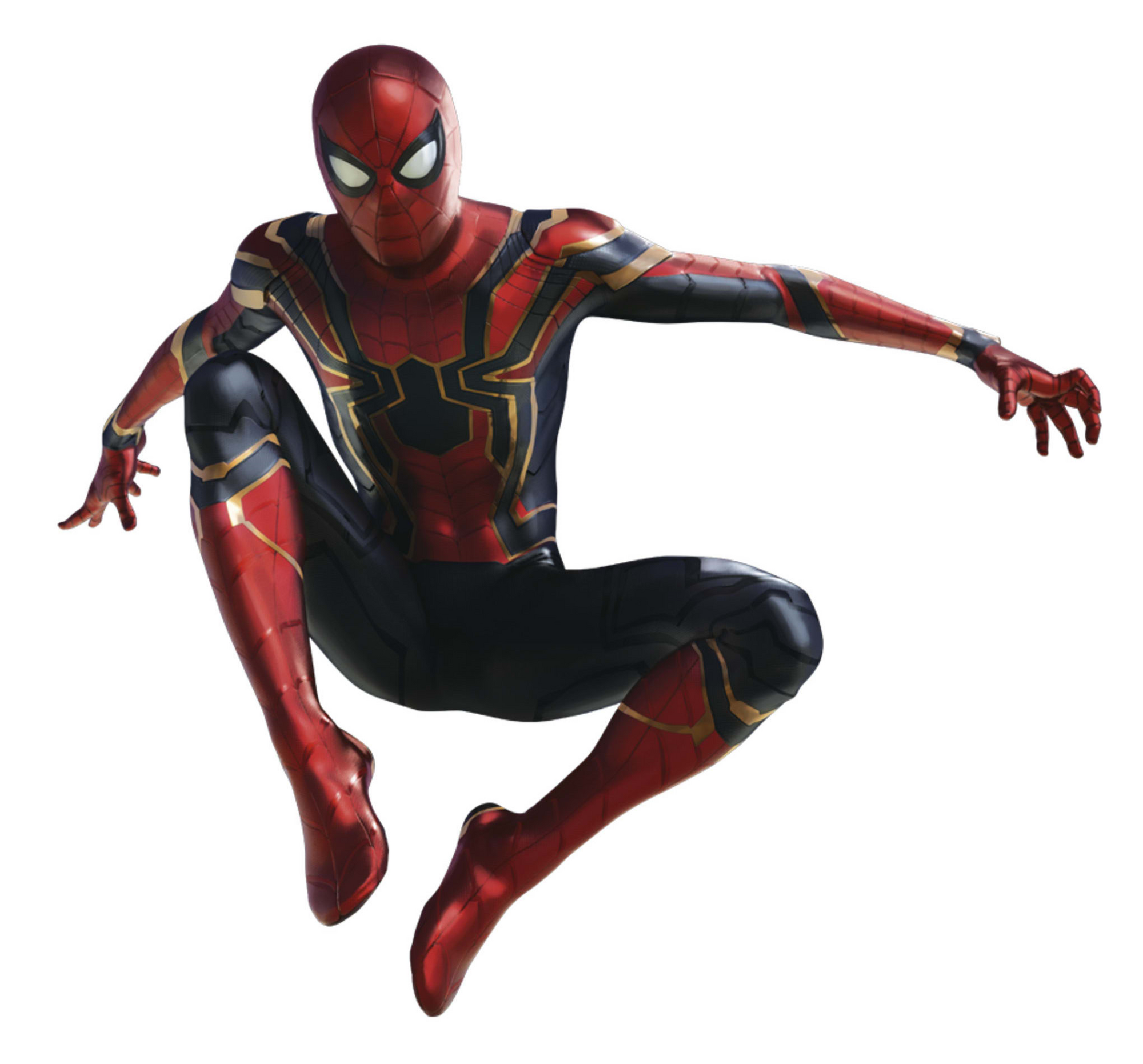 iron spider 2