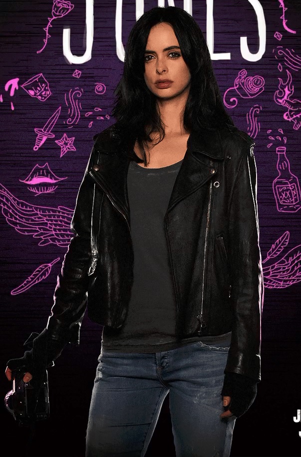 Wikipedia jessica jones